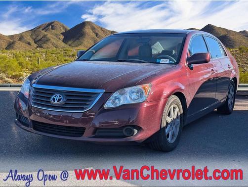 2009 Toyota Avalon XL