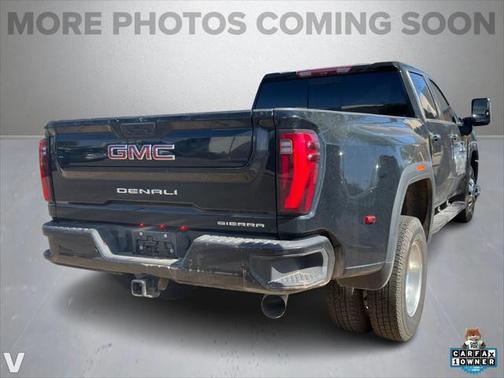 2024 GMC Sierra 3500 Denali