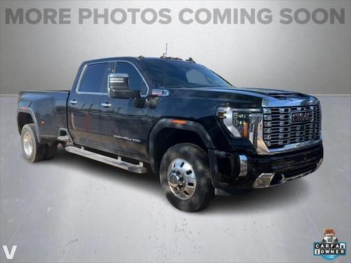 2024 GMC Sierra 3500 Denali