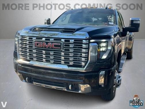 2024 GMC Sierra 3500 Denali