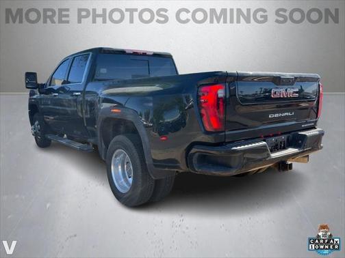 2024 GMC Sierra 3500 Denali