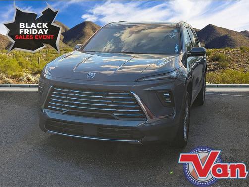 2025 Buick Enclave Preferred FWD