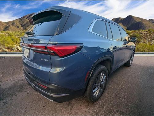 2025 Buick Enclave Preferred FWD