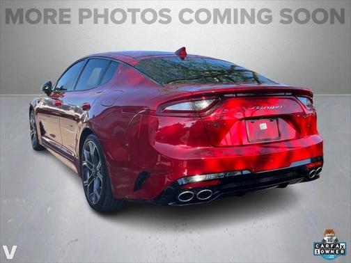 2020 Kia Stinger GT2