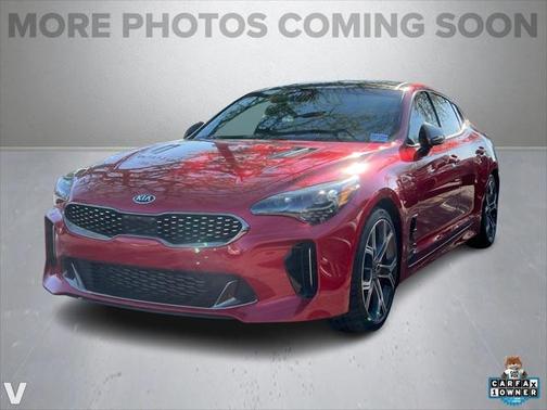 2020 Kia Stinger GT2