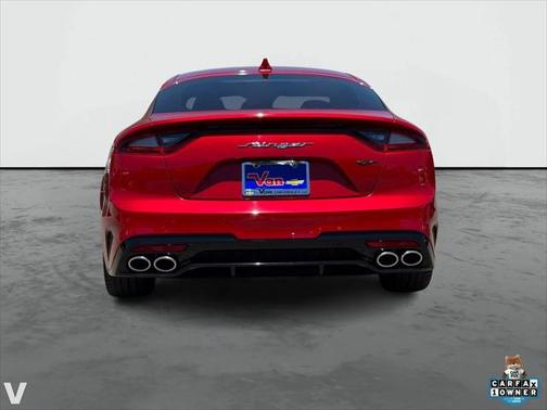 2020 Kia Stinger GT2