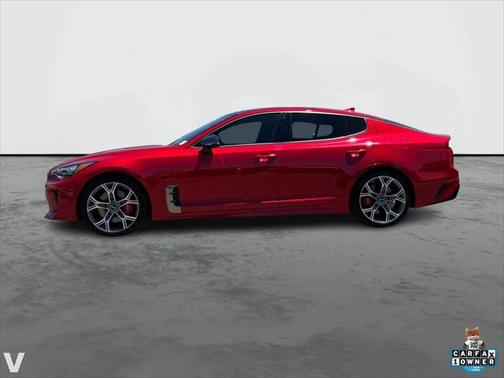 2020 Kia Stinger GT2