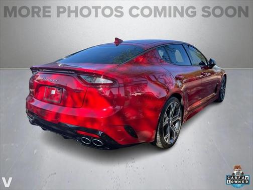 2020 Kia Stinger GT2
