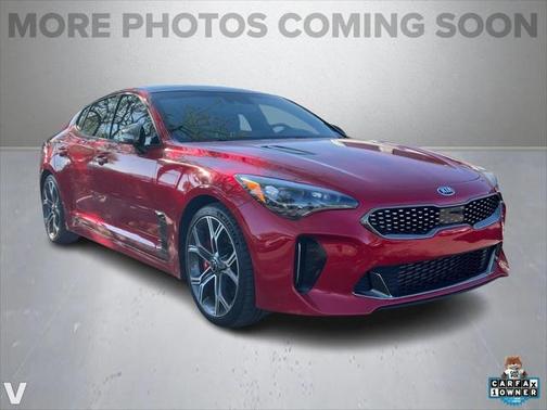 2020 Kia Stinger GT2