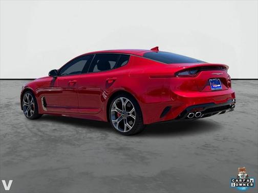 2020 Kia Stinger GT2