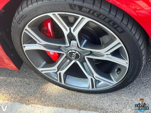 2020 Kia Stinger GT2