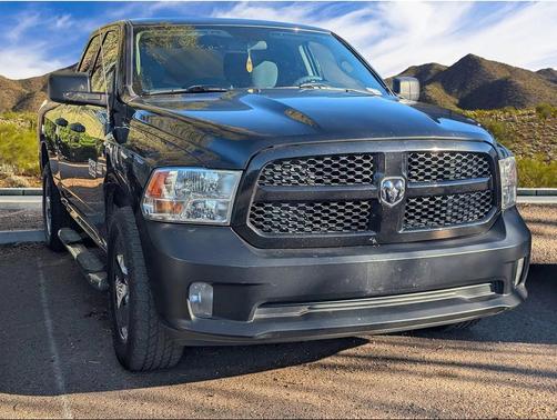 2018 RAM 1500 Express
