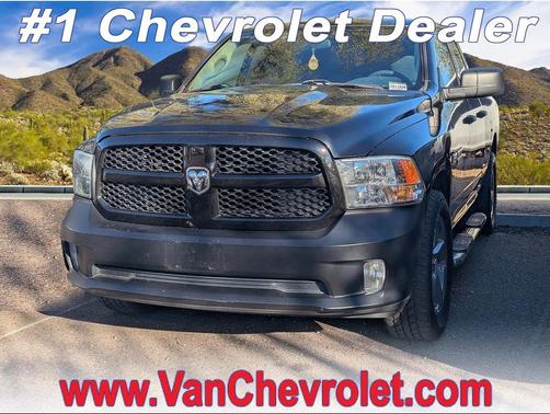 2018 RAM 1500 Express