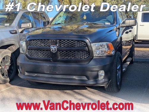 2018 RAM 1500 Express