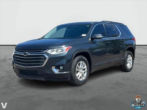 2020 Chevrolet Traverse LT Cloth