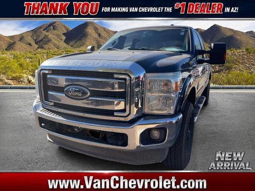 2012 Ford F-350 XL