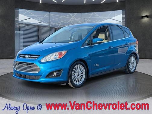 2015 Ford C-Max Energi SEL