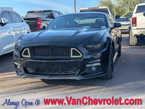 2015 Ford Mustang EcoBoost