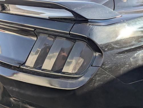 2015 Ford Mustang EcoBoost