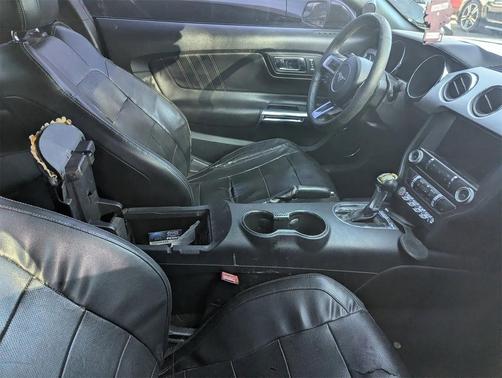 2015 Ford Mustang EcoBoost