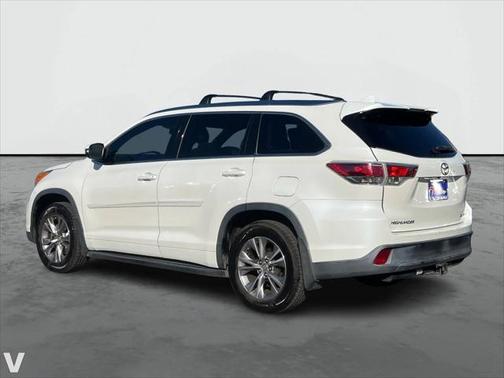 2014 Toyota Highlander XLE