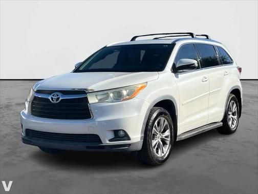 2014 Toyota Highlander XLE