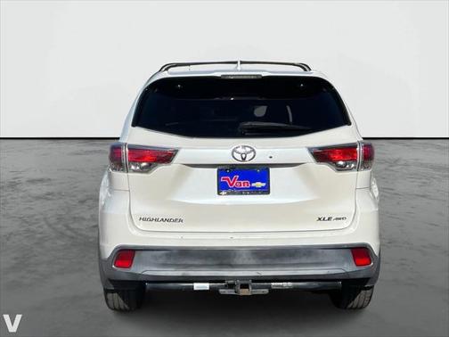 2014 Toyota Highlander XLE