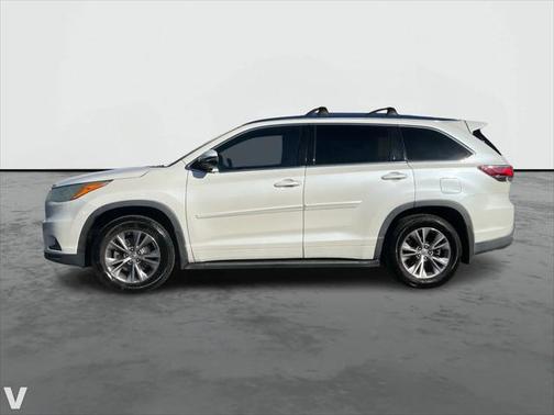 2014 Toyota Highlander XLE