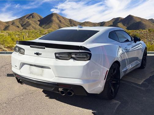 2021 Chevrolet Camaro 1SS