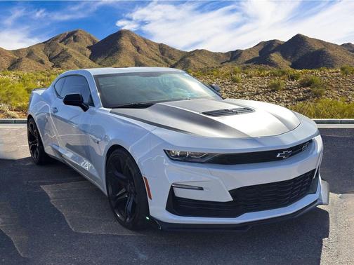 2021 Chevrolet Camaro 1SS