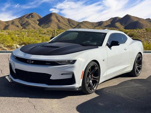 2021 Chevrolet Camaro 1SS