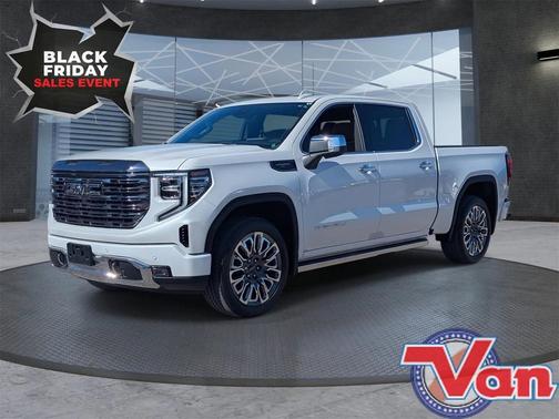 2024 GMC Sierra 1500 Denali Ultimate