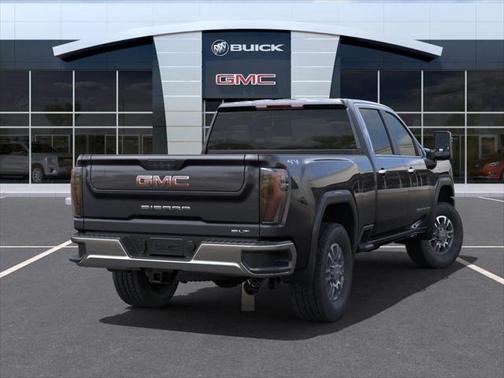 2025 GMC Sierra 2500 SLT