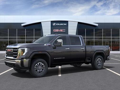 2025 GMC Sierra 2500 SLT
