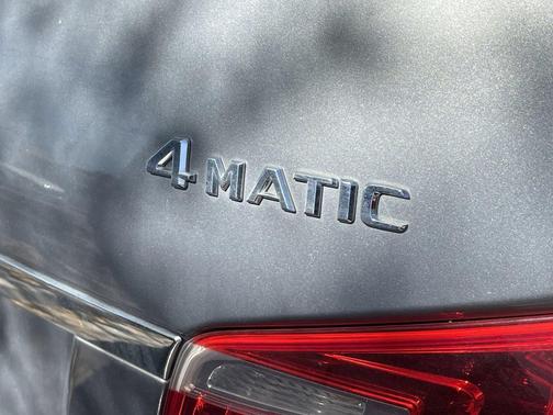 Silver 2014 Mercedes-Benz GL-Class 4MATIC