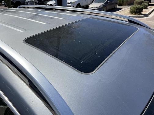 Silver 2014 Mercedes-Benz GL-Class 4MATIC