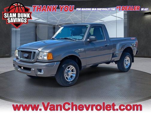 2004 Ford Ranger XL