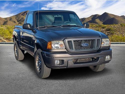 2004 Ford Ranger XL