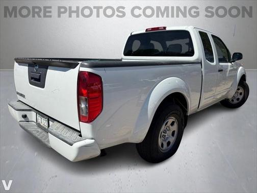 2020 Nissan Frontier S