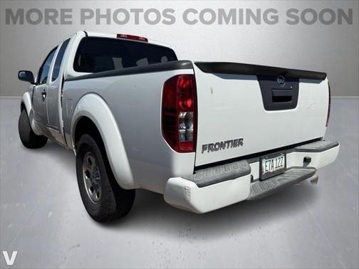 2020 Nissan Frontier S