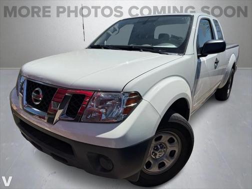 2020 Nissan Frontier S