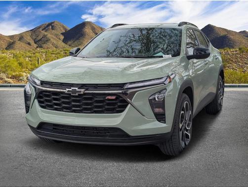 2024 Chevrolet Trax FWD 2RS