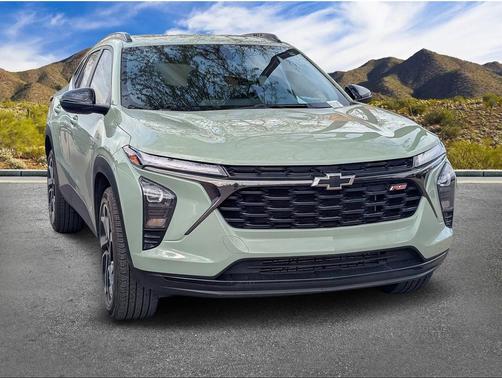 2024 Chevrolet Trax FWD 2RS