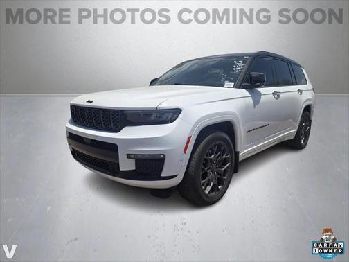 2024 Jeep Grand Cherokee L Summit Reserve