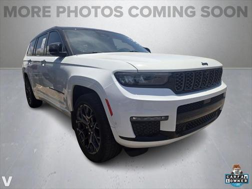 2024 Jeep Grand Cherokee L Summit Reserve