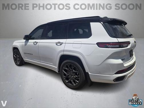 2024 Jeep Grand Cherokee L Summit Reserve