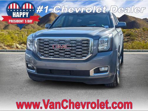 2019 GMC Yukon XL Denali