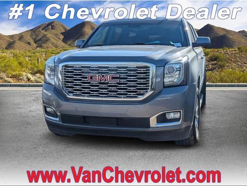 2019 GMC Yukon XL Denali