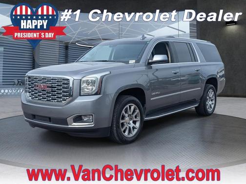 2019 GMC Yukon XL Denali