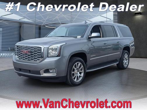 2019 GMC Yukon XL Denali